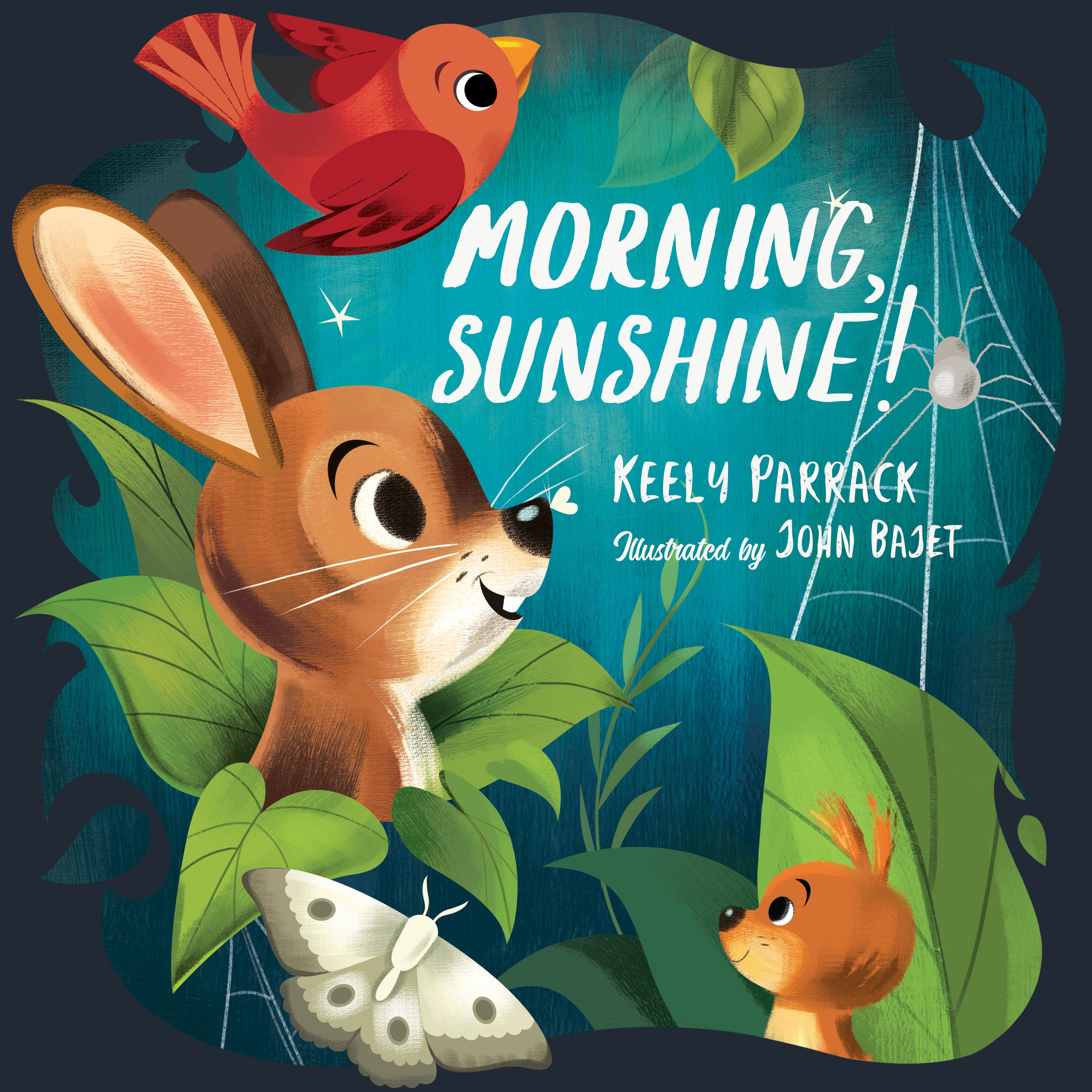Vorderes Coverbild Morning, Sunshine!