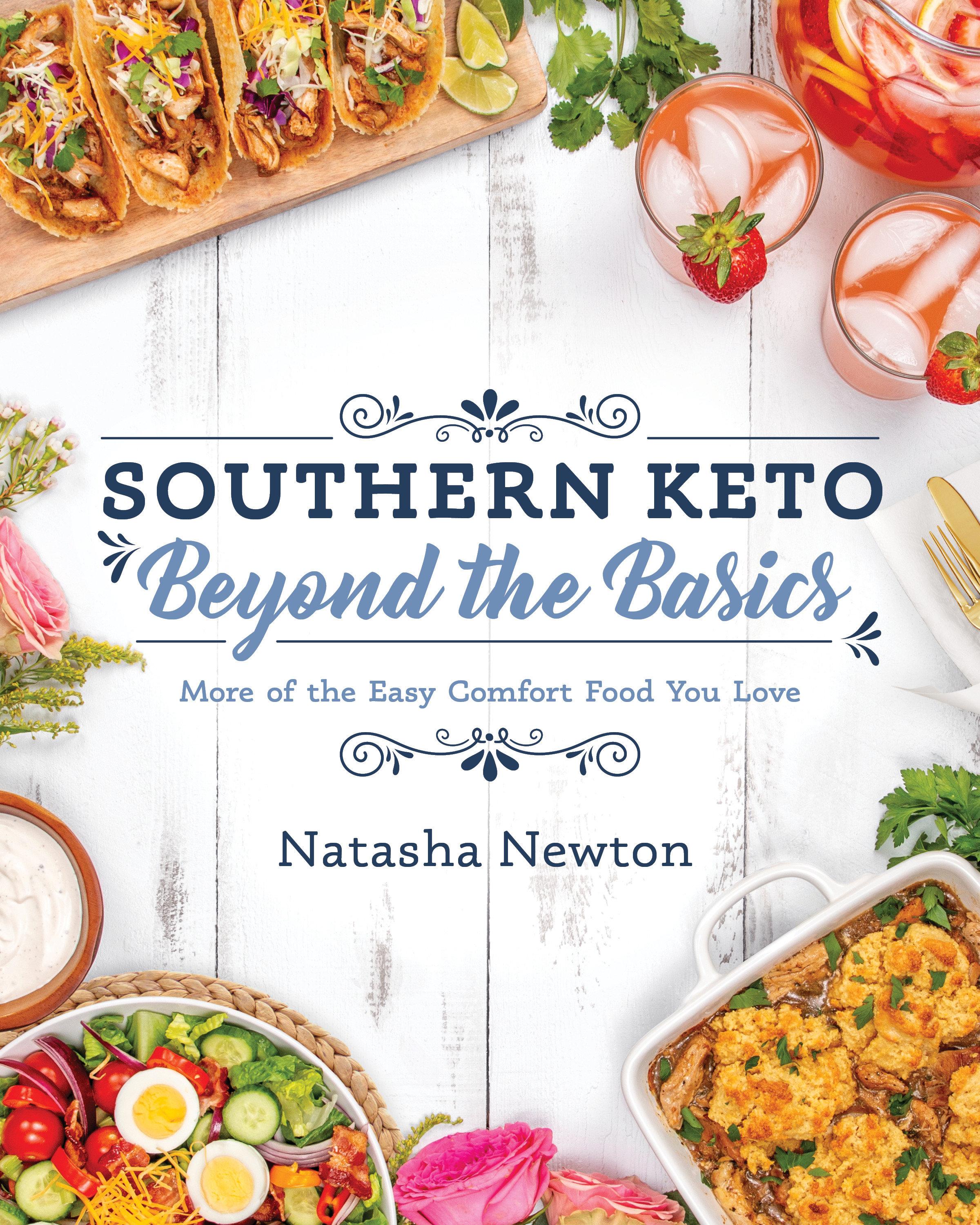 Vorderes Coverbild Southern Keto: Beyond the Basics