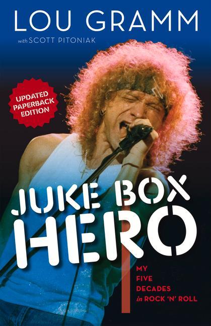 Vorderes Coverbild Juke Box Hero