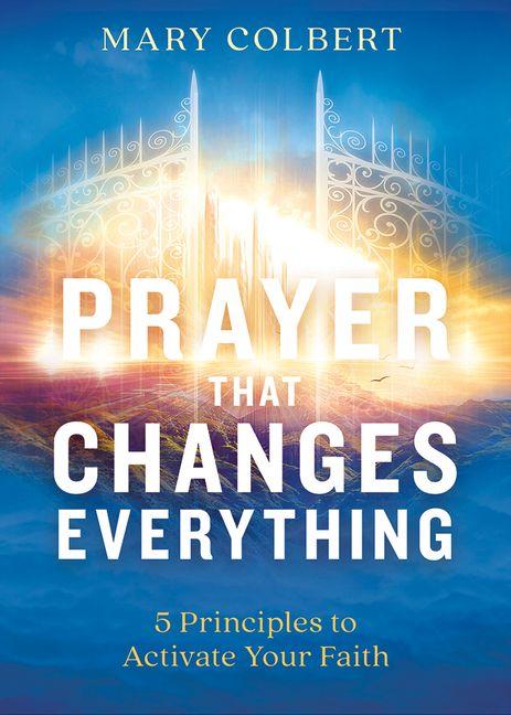 Vorderes Coverbild Prayer That Changes Everything