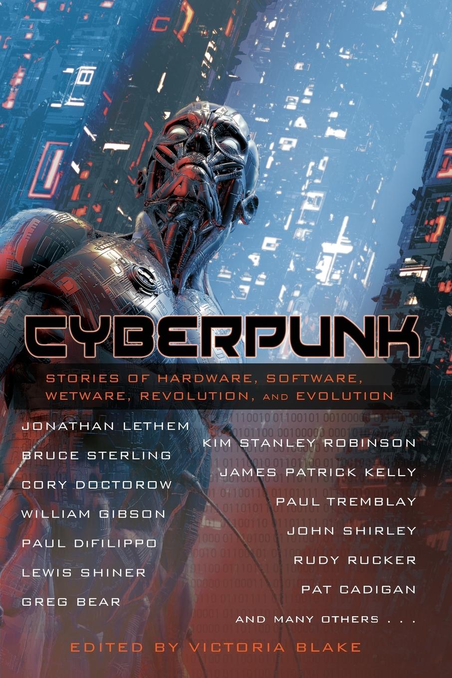 Vorderes Coverbild Cyberpunk