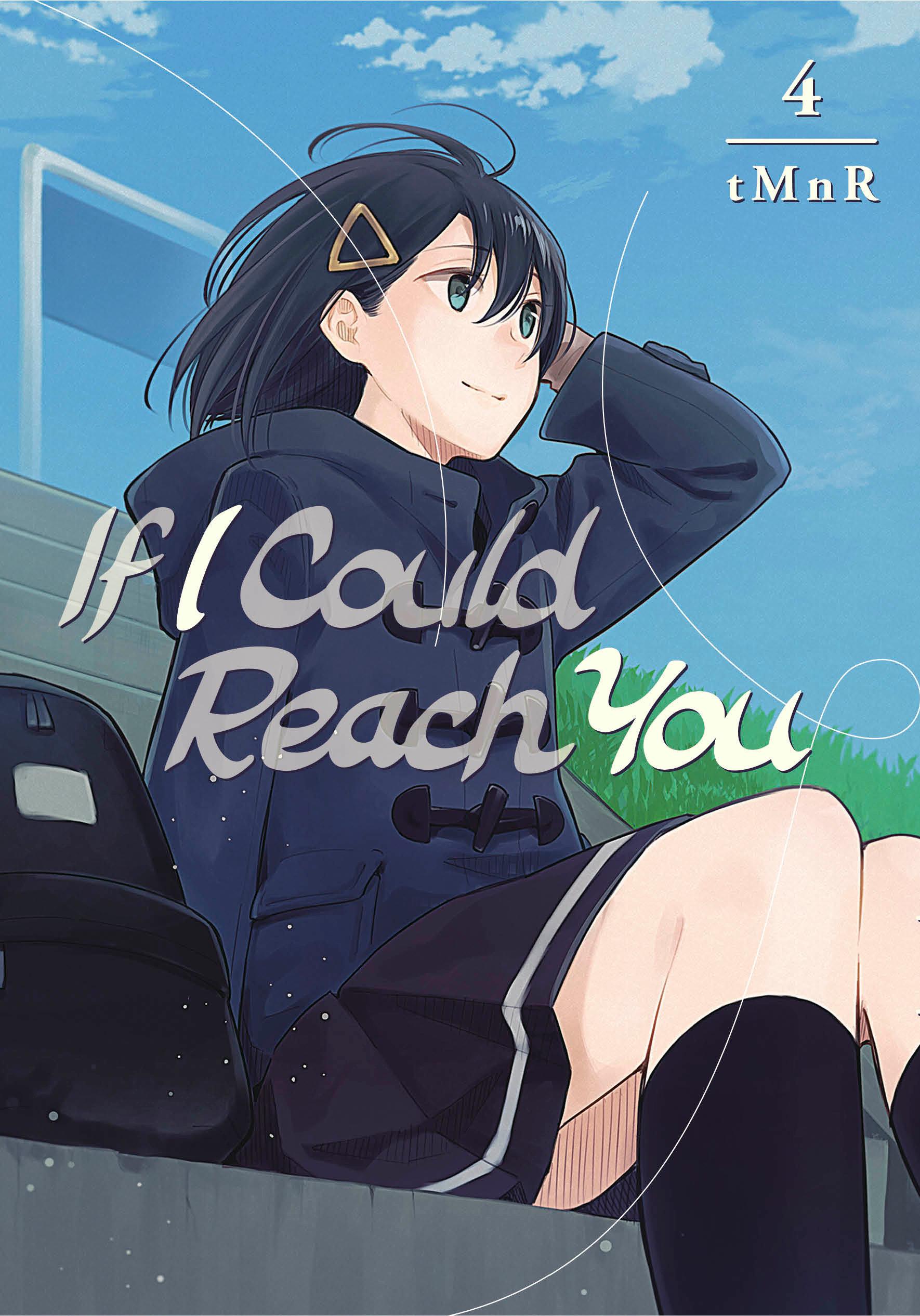 Vorderes Coverbild If I Could Reach You 4