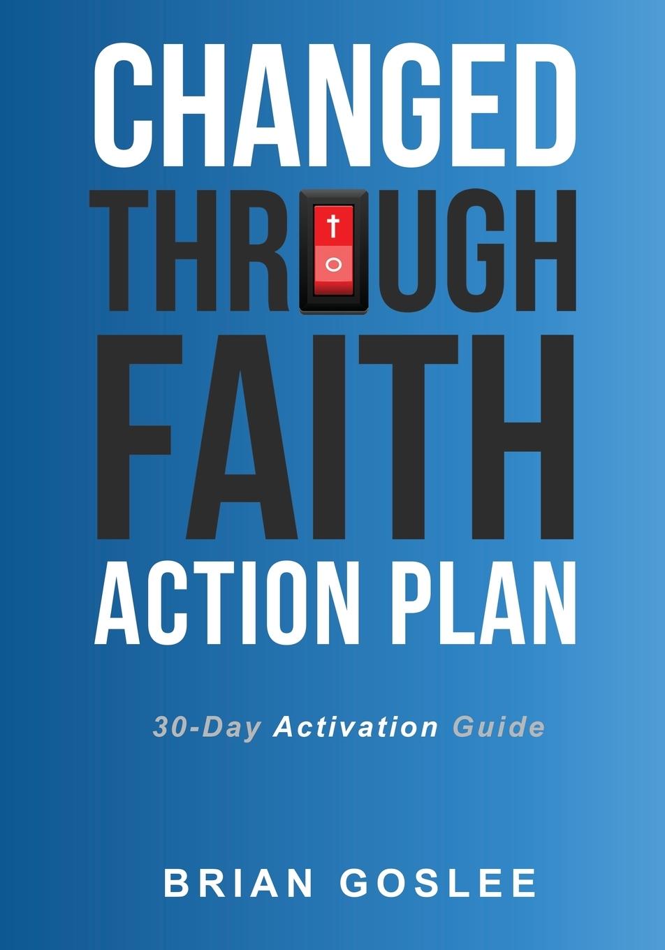Vorderes Coverbild Changed Through Faith Action Plan