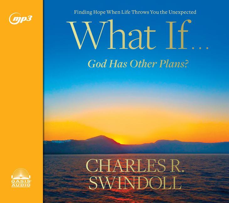 Vorderes Coverbild What If...God Has Other Plans?