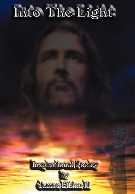 Vorderes Coverbild Into the Light