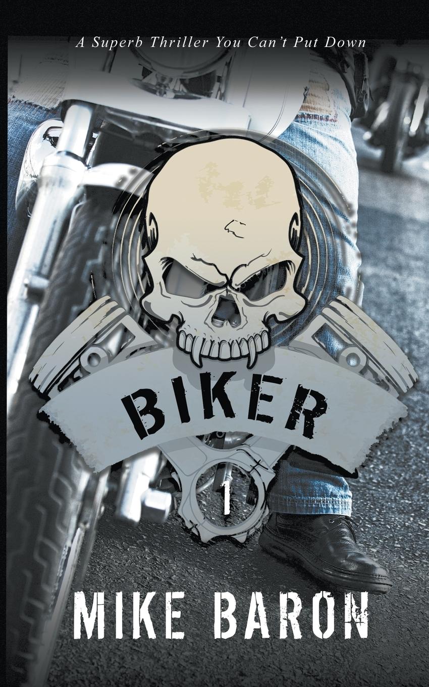 Vorderes Coverbild Biker
