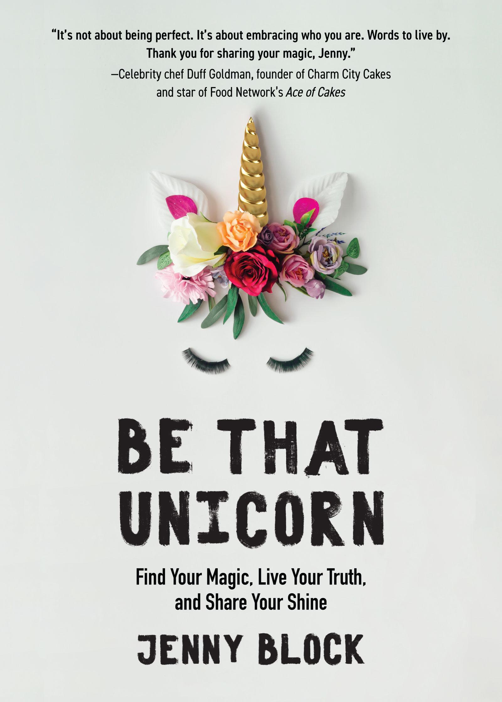 Beispielinhalt (Bild) Be That Unicorn