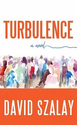 Vorderes Coverbild Turbulence
