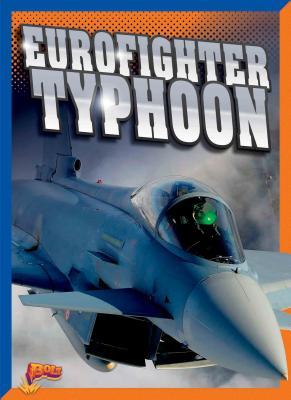 Vorderes Coverbild Eurofighter Typhoon