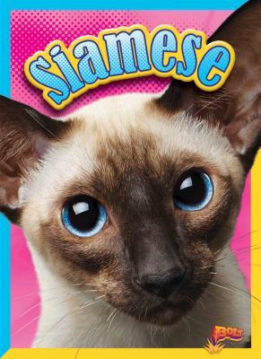 Vorderes Coverbild Siamese