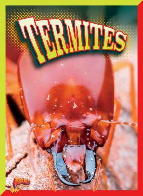 Vorderes Coverbild Termites