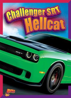 Vorderes Coverbild Challenger Srt Hellcat