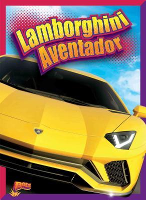 Vorderes Coverbild Lamborghini Aventador