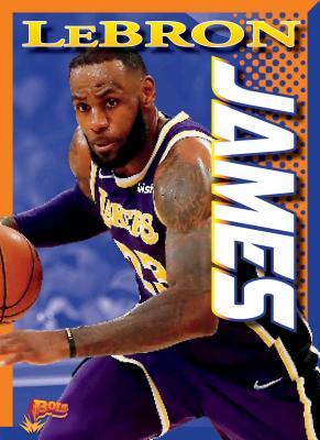 Vorderes Coverbild Lebron James