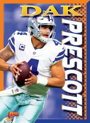 Vorderes Coverbild Dak Prescott