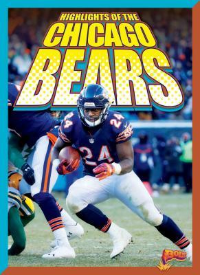 Vorderes Coverbild Highlights of the Chicago Bears