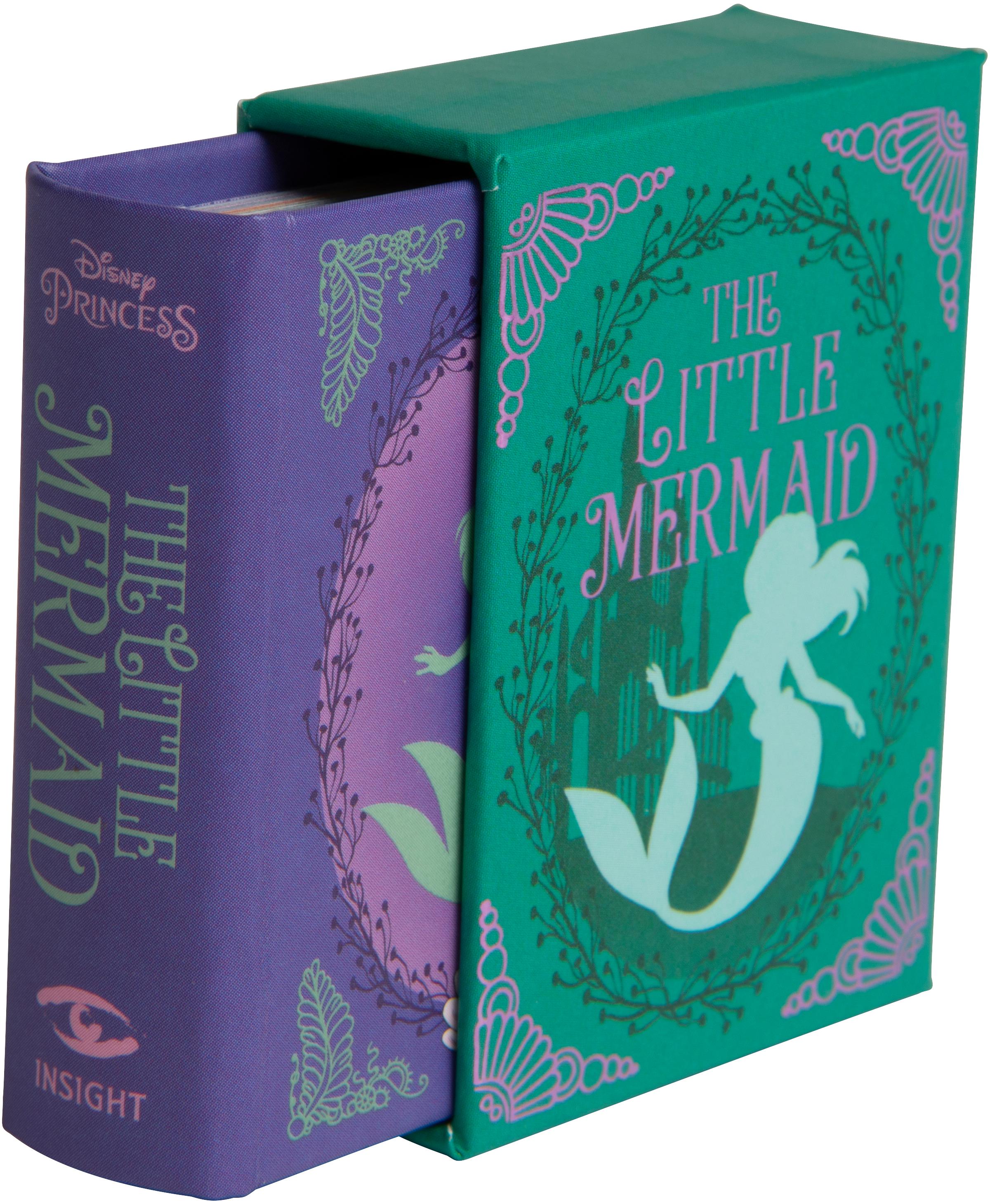 Vorderes Coverbild Disney: The Little Mermaid (Tiny Book)