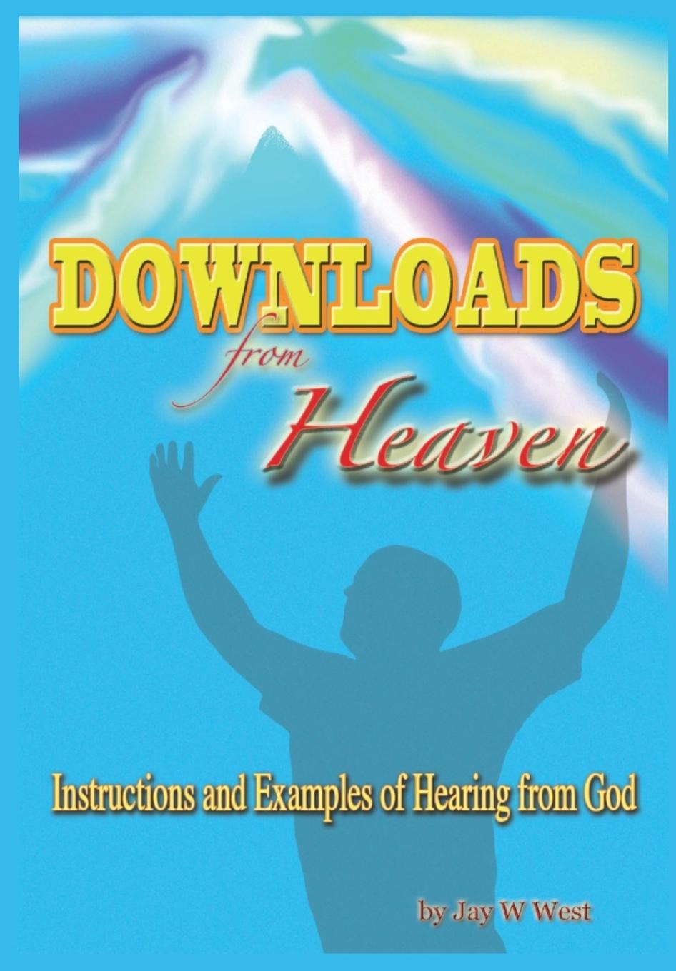 Vorderes Coverbild Downloads From Heaven