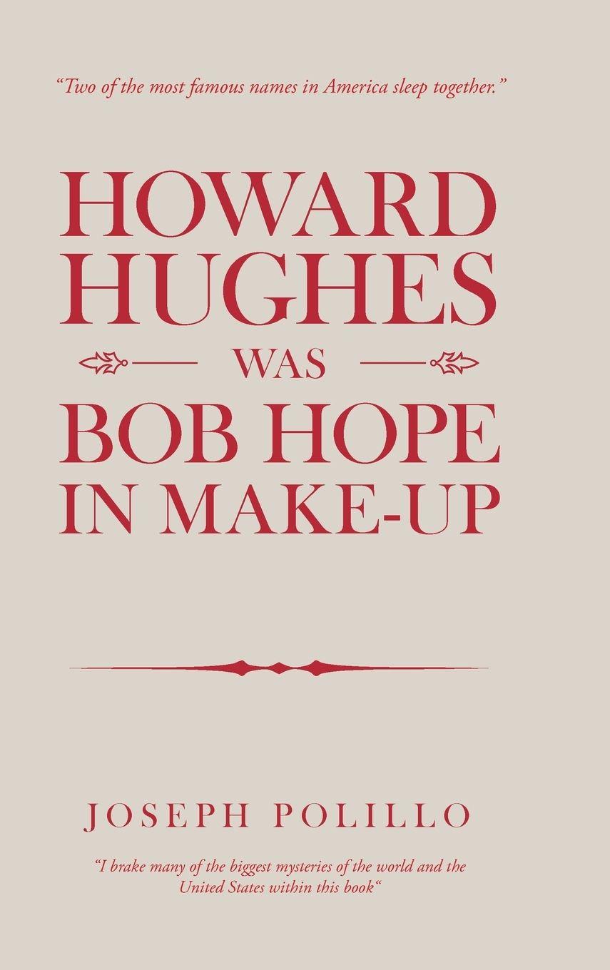 Vorderes Coverbild Howard Hughes Was Bob Hope in Make-Up