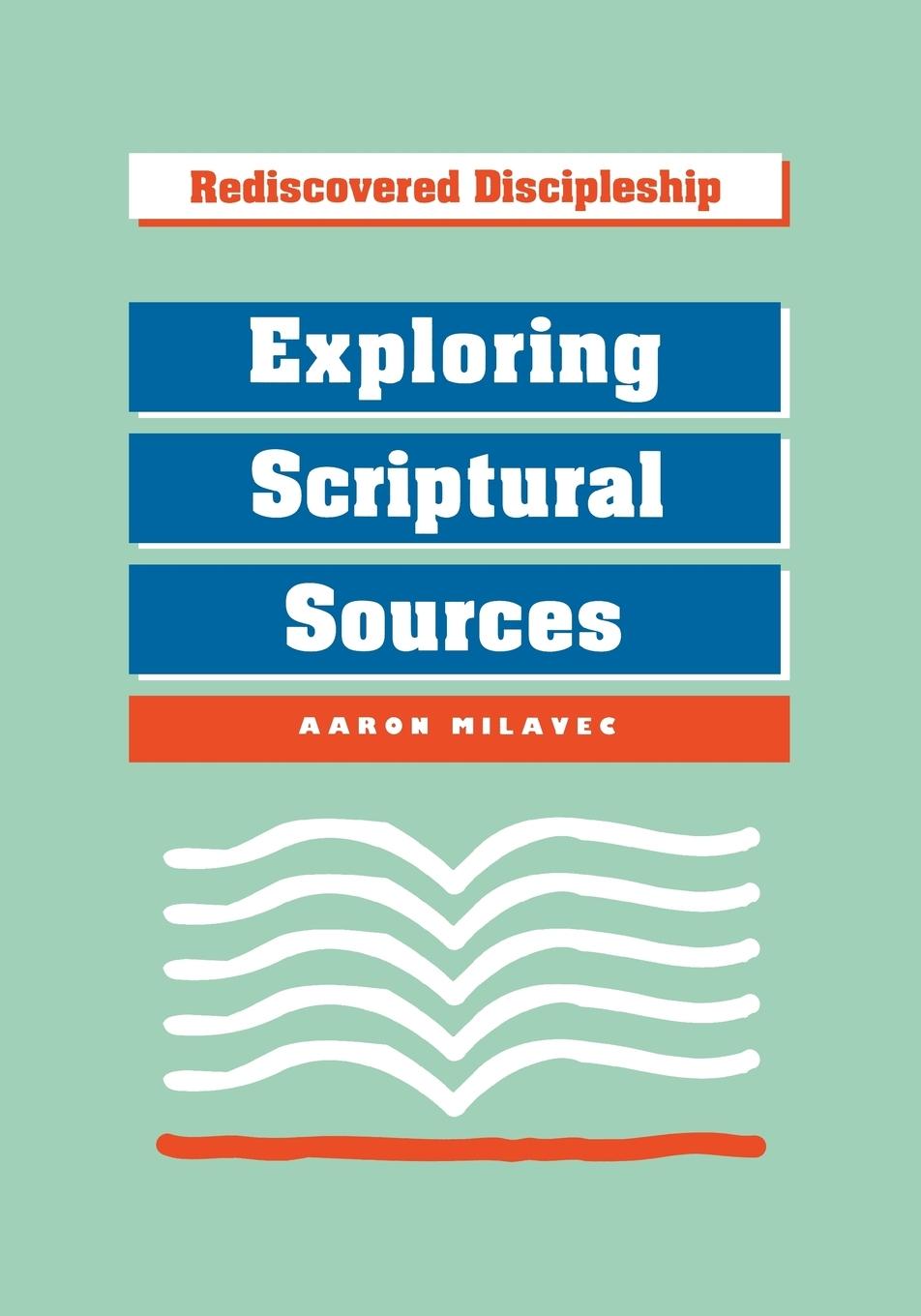 Vorderes Coverbild Exploring Scriptural Sources