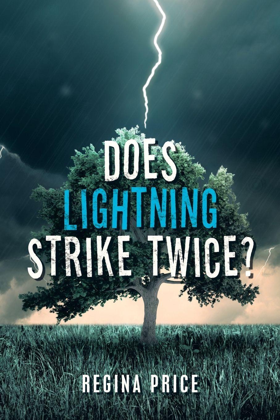Vorderes Coverbild Does Lightning Strike Twice?