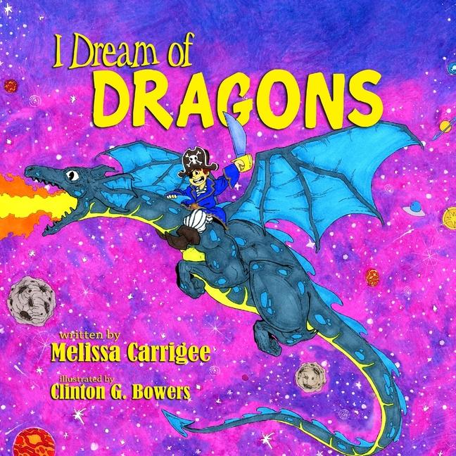 Vorderes Coverbild I Dream of Dragons