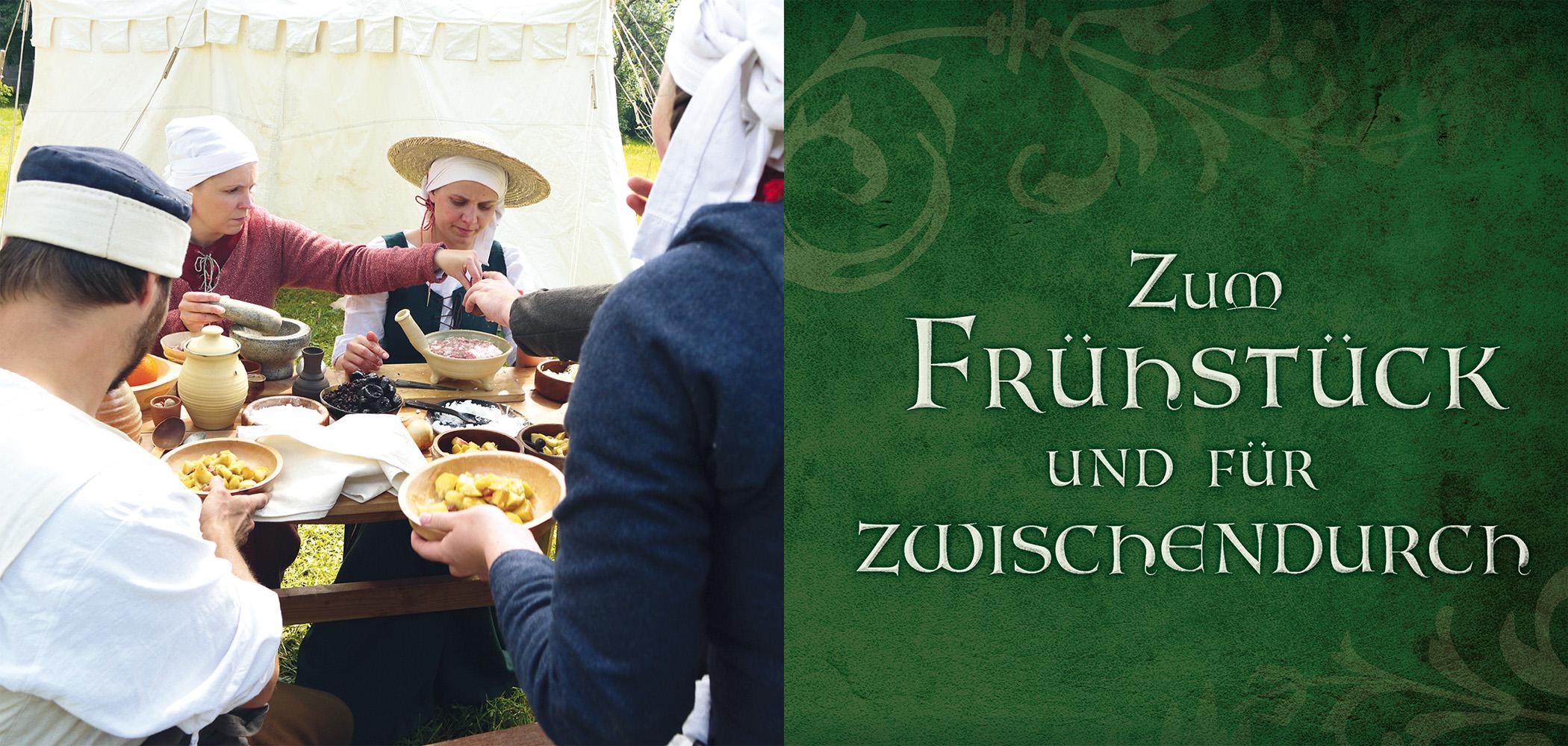 Beispielinhalt (Bild) Lagerküche