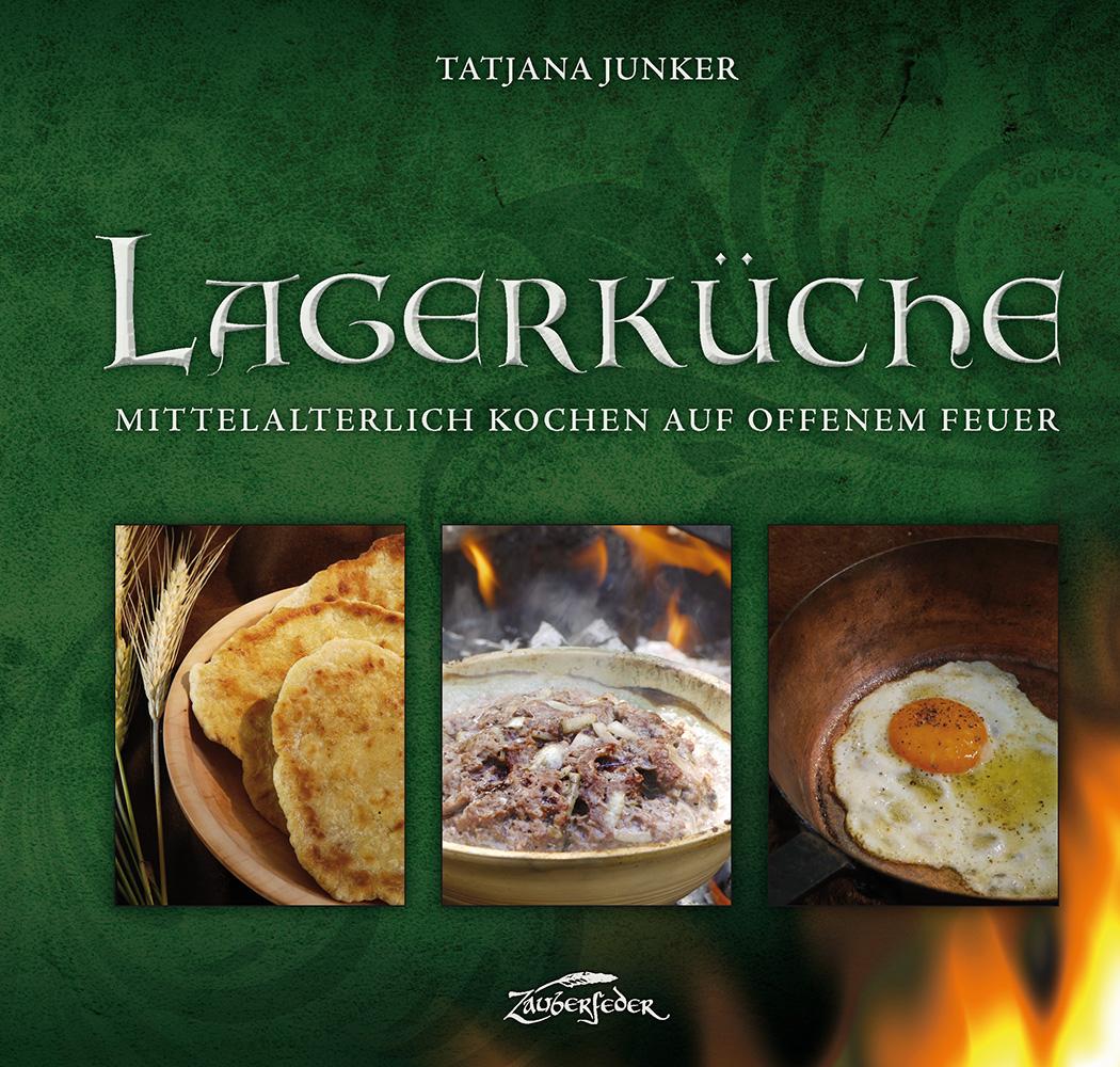 Vorderes Coverbild Lagerküche