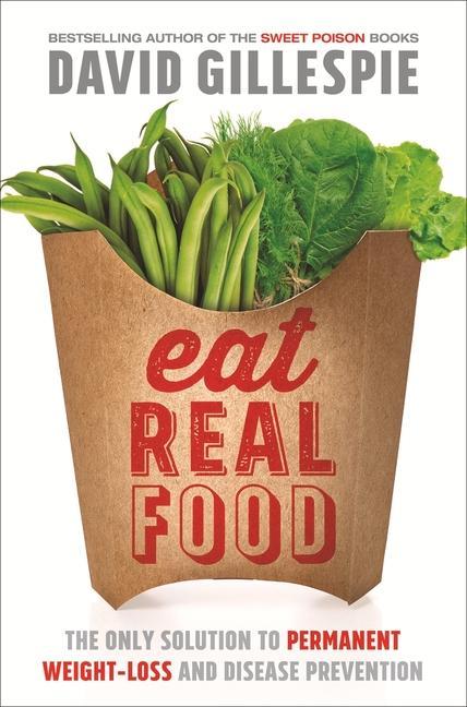 Vorderes Coverbild Eat Real Food