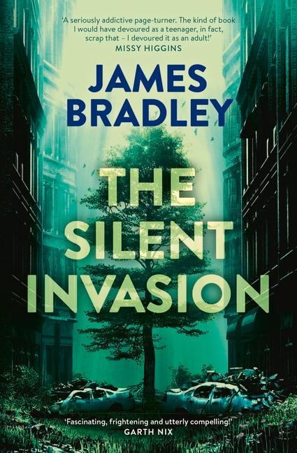 Vorderes Coverbild The Silent Invasion