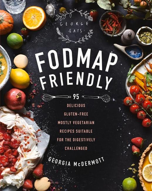 Vorderes Coverbild Fodmap Friendly