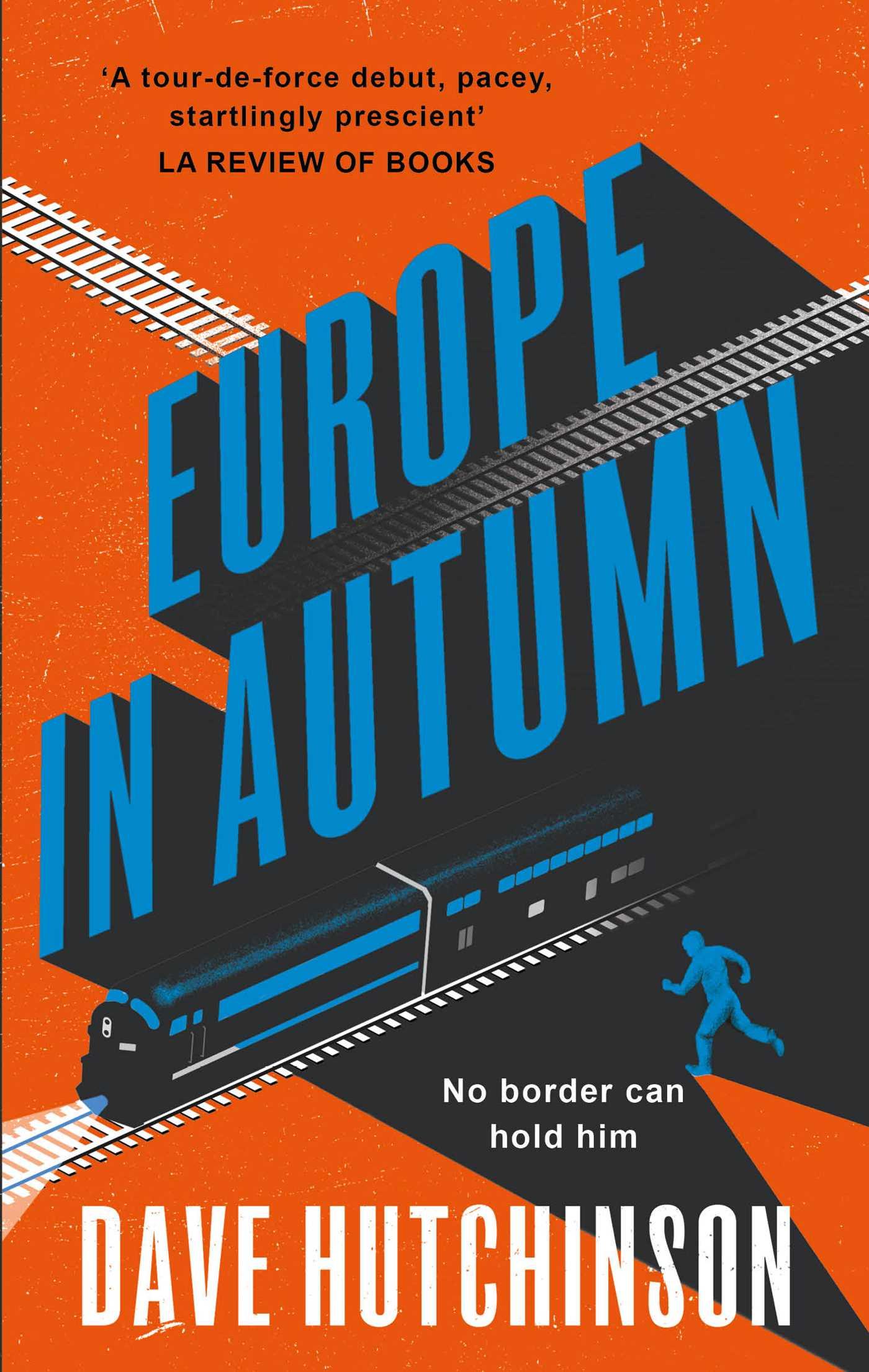 Vorderes Coverbild Europe in Autumn