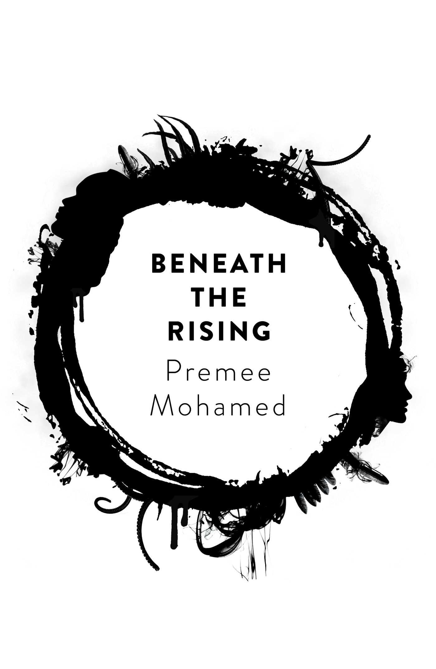 Vorderes Coverbild Beneath the Rising