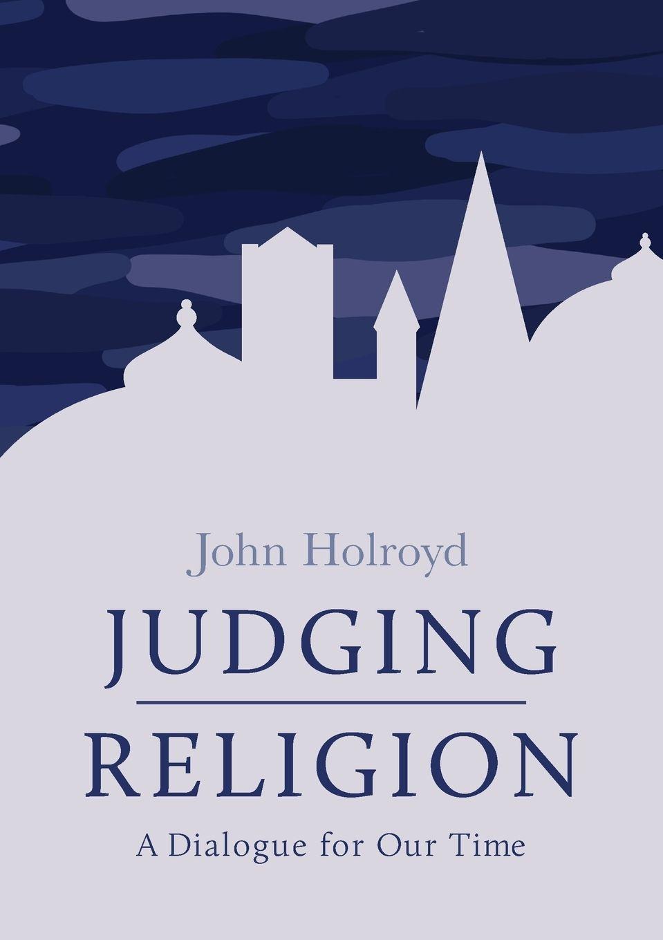 Vorderes Coverbild Judging Religion