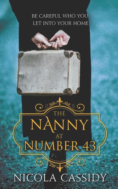 Vorderes Coverbild The Nanny at Number 43