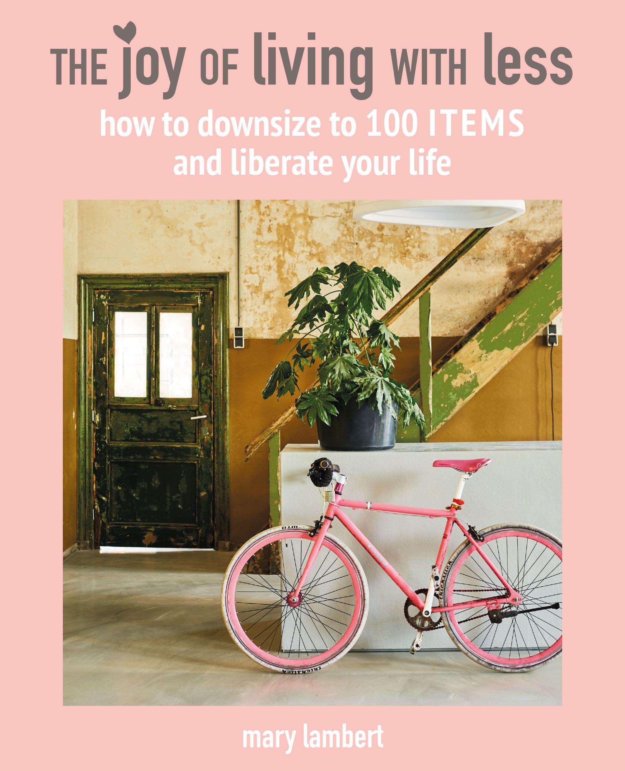 Vorderes Coverbild The Joy of Living with Less