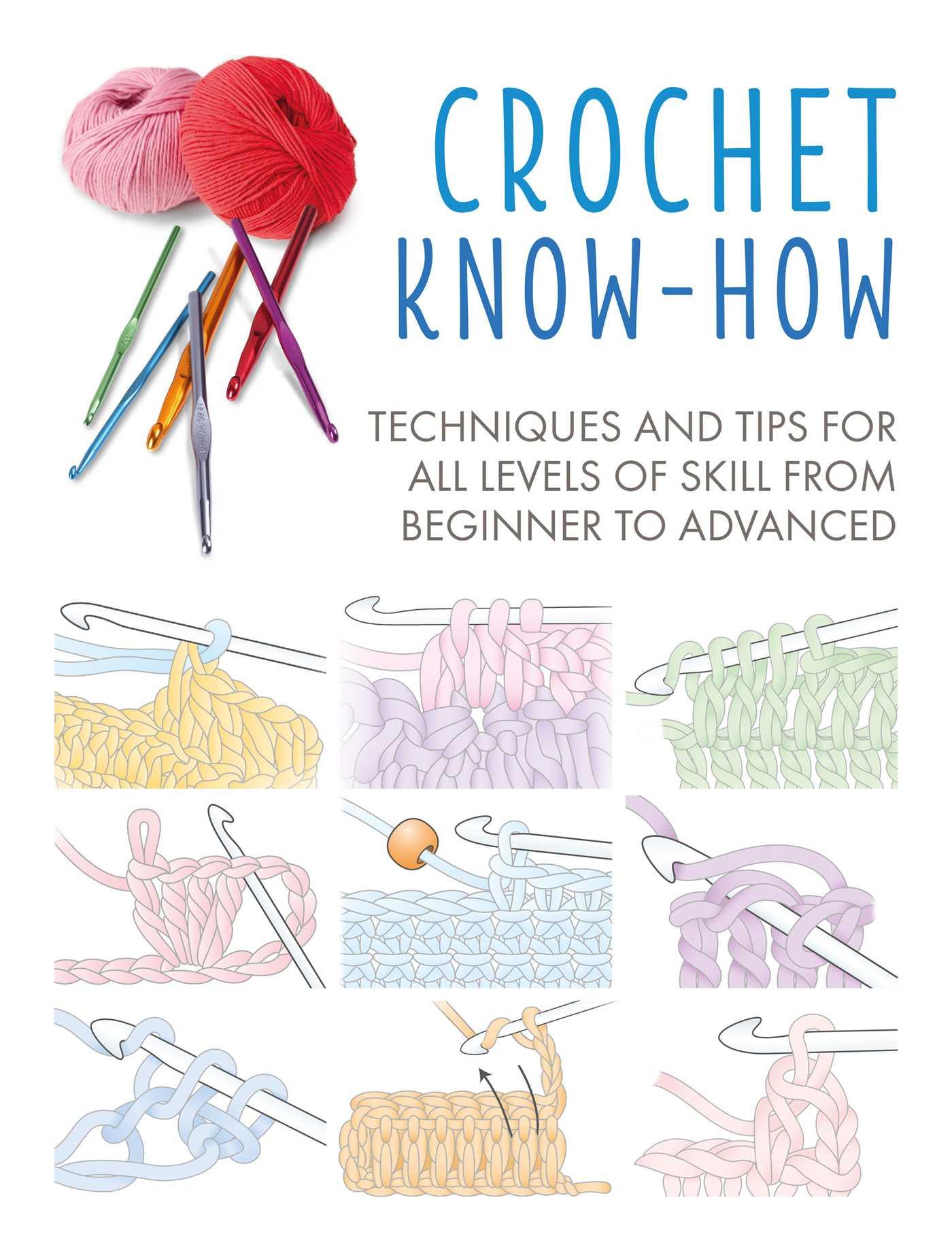 Vorderes Coverbild Crochet Know-How