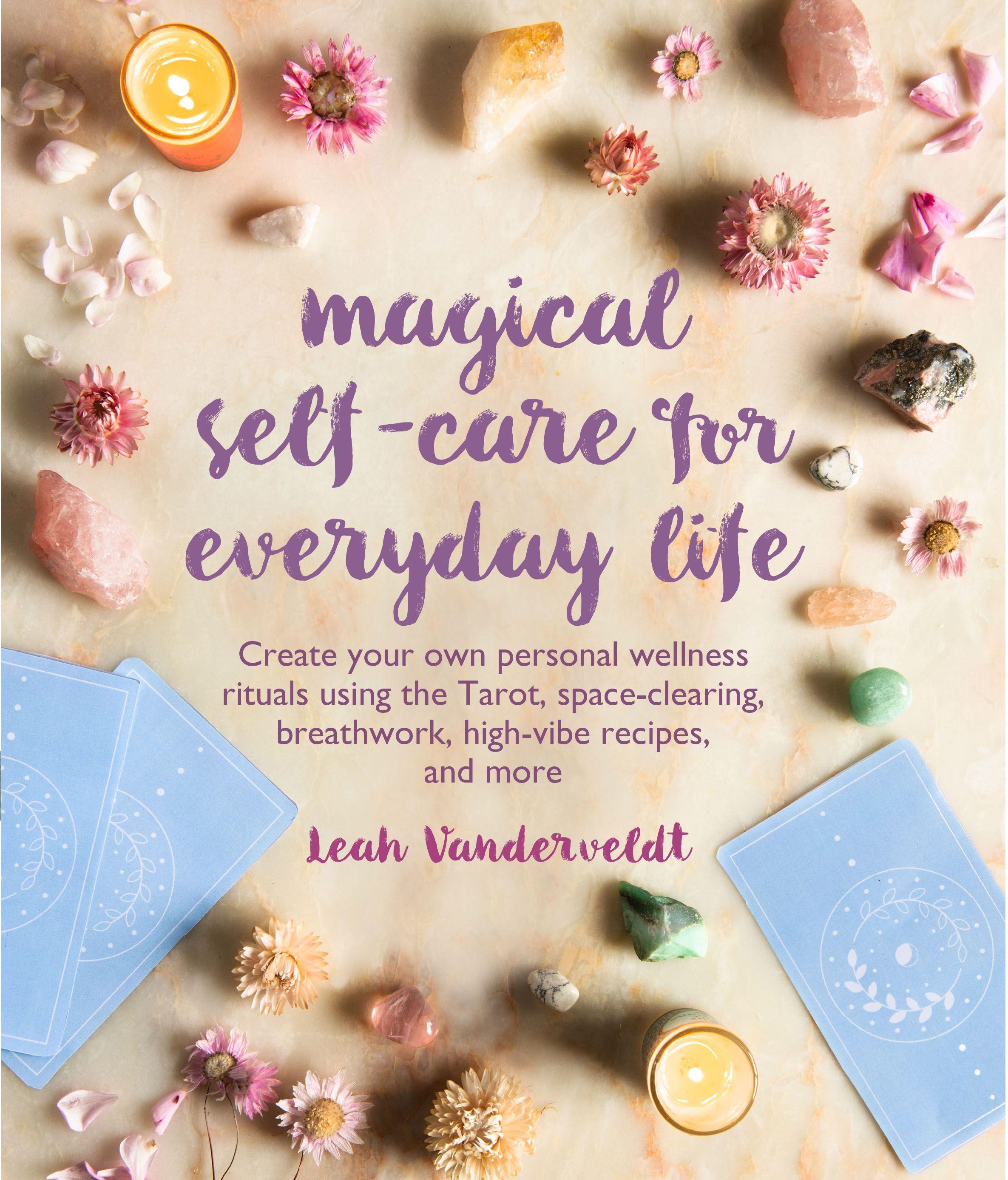 Vorderes Coverbild Magical Self-Care for Everyday Life