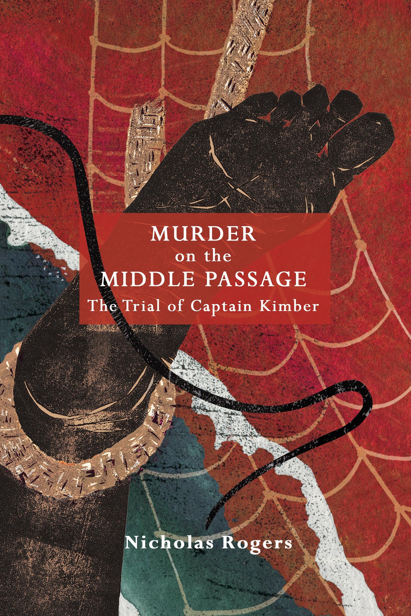 Vorderes Coverbild Murder on the Middle Passage