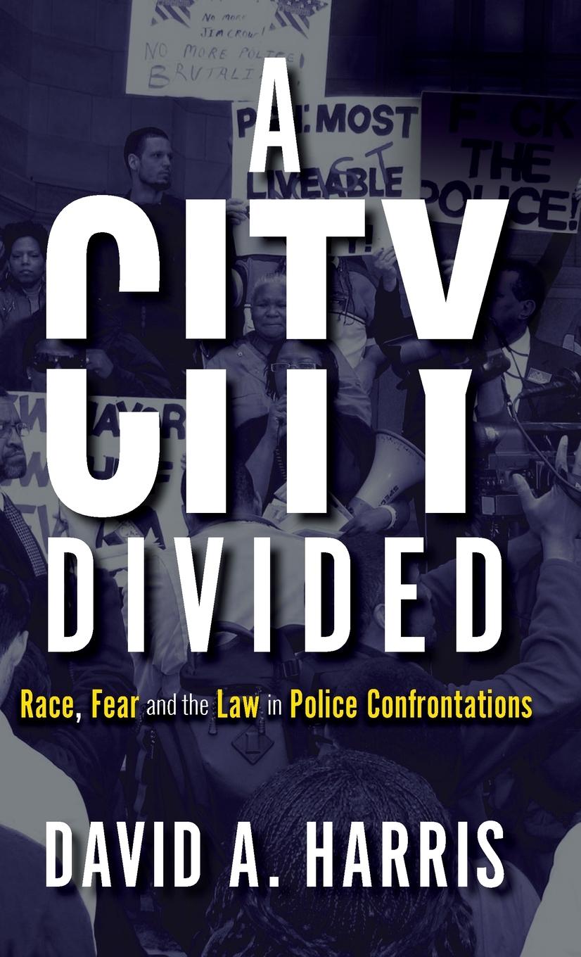 Vorderes Coverbild A City Divided