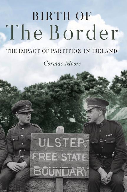 Vorderes Coverbild Birth of the Border