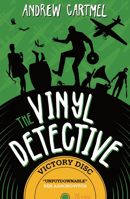 Vorderes Coverbild Victory Disc