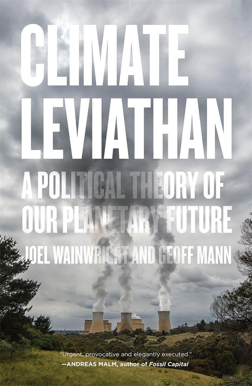 Vorderes Coverbild Climate Leviathan