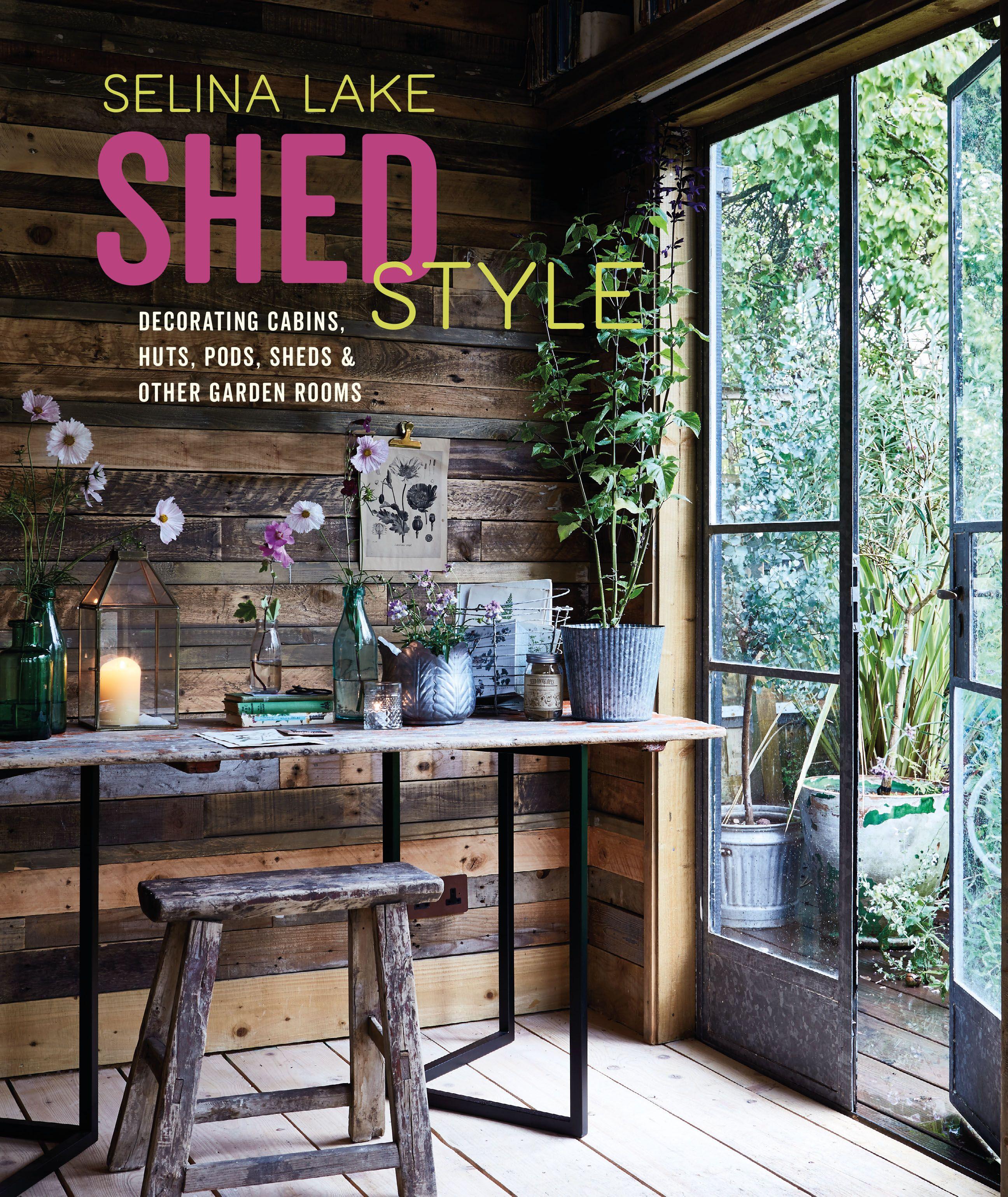 Vorderes Coverbild Shed Style