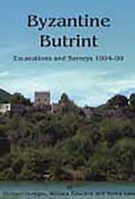 Vorderes Coverbild Byzantine Butrint
