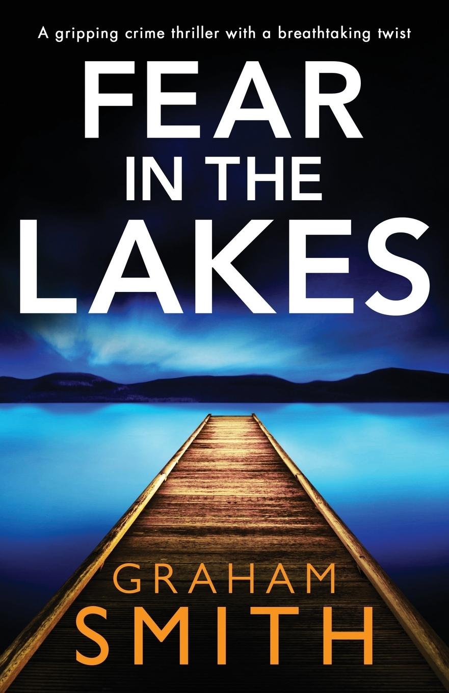 Vorderes Coverbild Fear in the Lakes