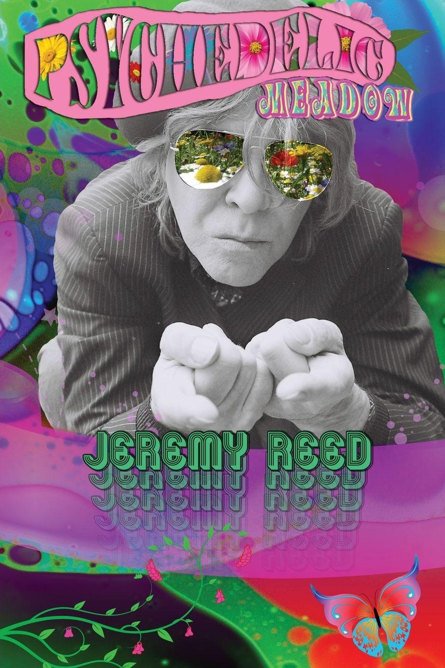 Vorderes Coverbild Psychedelic Meadow