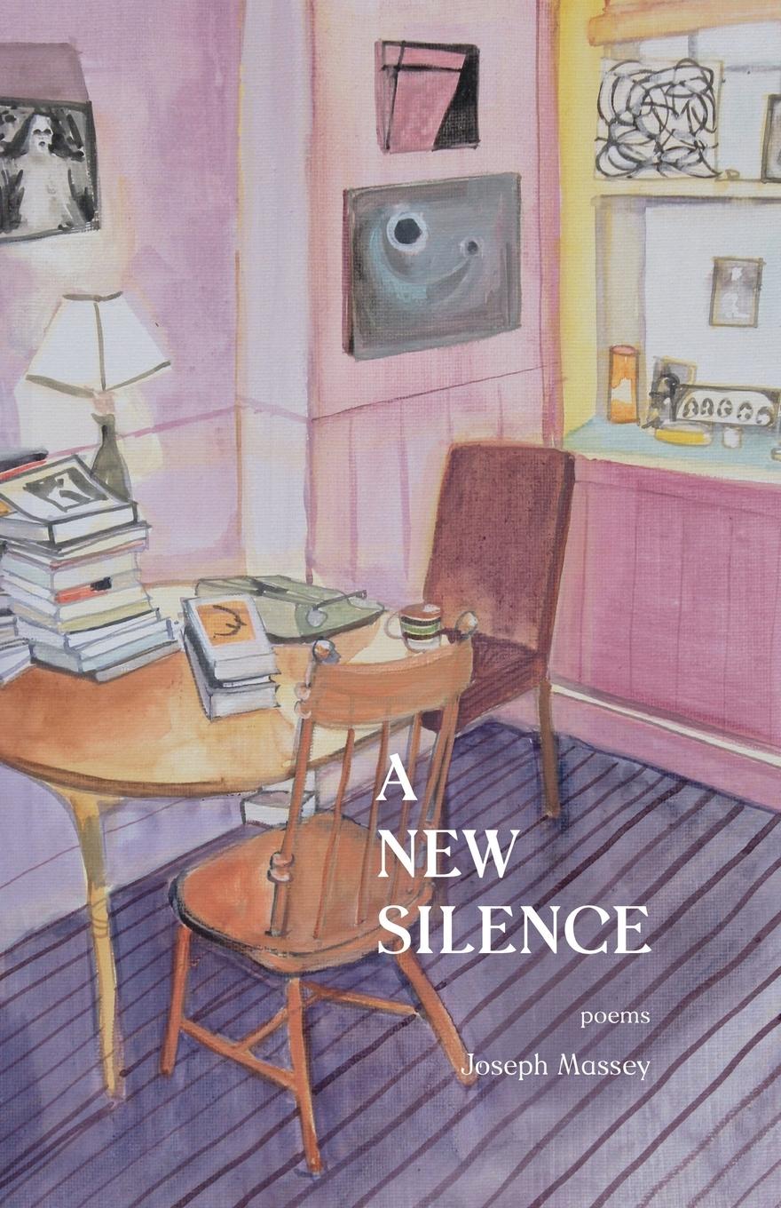 Vorderes Coverbild A New Silence