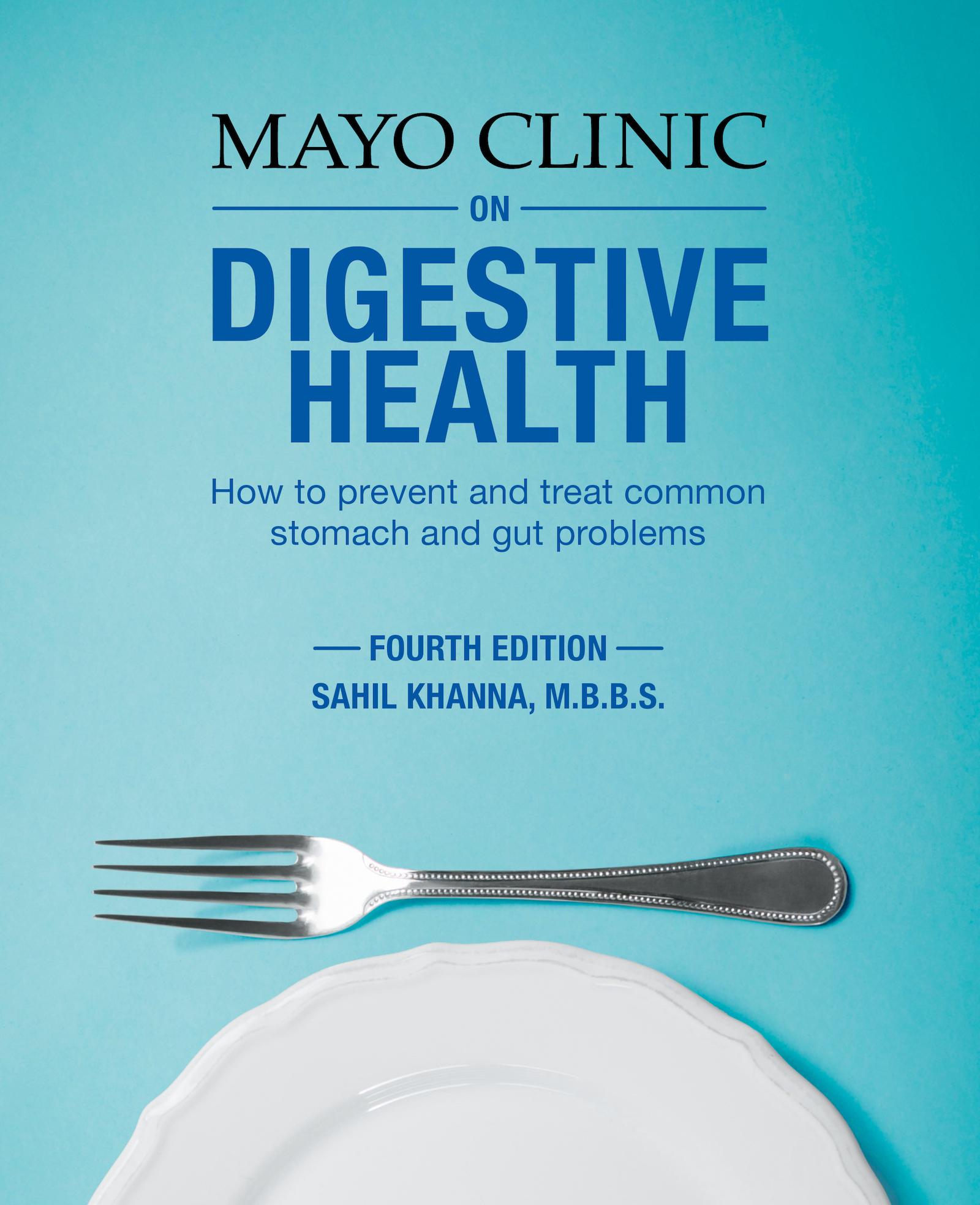 Vorderes Coverbild Mayo Clinic on Digestive 4th Ed