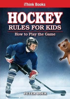 Vorderes Coverbild Hockey Rules for Kids